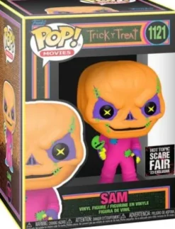 Sam - Black Light
