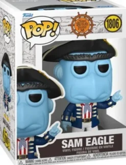 Sam Eagle (Pirate)