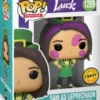 Sam en Leprechaun [Chase]