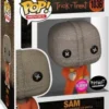 Sam - Flocked