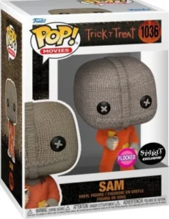 Sam - Flocked