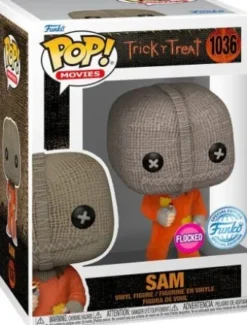 Sam - Flocked