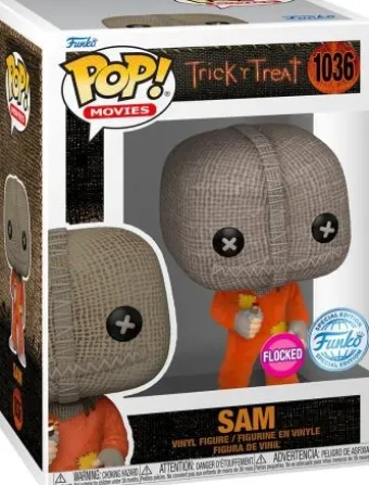 Sam - Flocked
