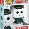 Sam le Bonhomme de Neige
