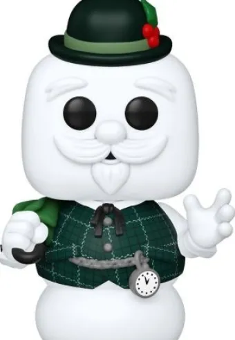 Sam le Bonhomme de Neige