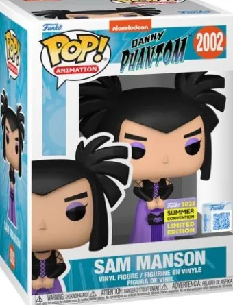 Sam Manson