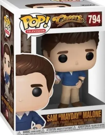 Sam "Mayday" Malone