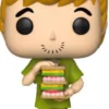 Sammy avec sandwich