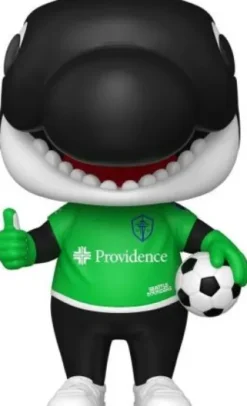 Sammy the Sounder - Seattle Sounders FC