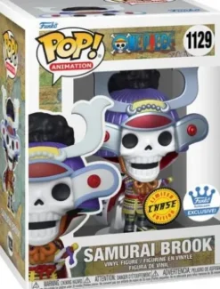 Samouraï Brook [avec Chase]