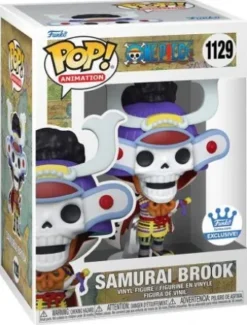 Samouraï Brook [avec Chase]