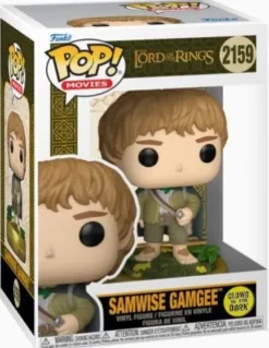 Samsagace Gamegie - Glow in the Dark