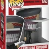 Samurai Sword