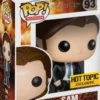 Sam Winchester avec Tenue d'Inflitration