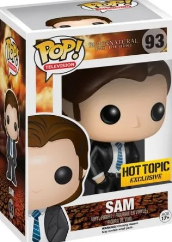 Sam Winchester avec Tenue d'Inflitration