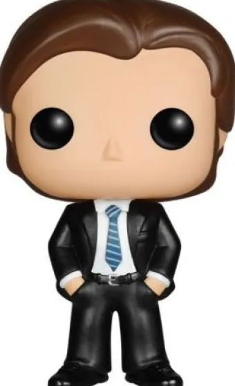 Sam Winchester avec Tenue d'Inflitration