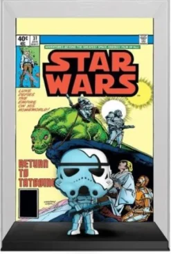 Sandtrooper (1977) - Comic Cover