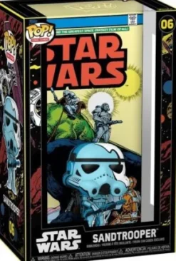 Sandtrooper (1977) - Comic Cover