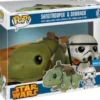 Sandtrooper & Dewback - 2 Pack