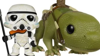 Sandtrooper & Dewback - 2 Pack