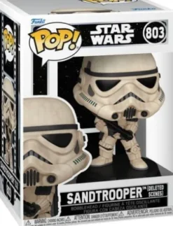 Sandtrooper (Scène Supprimée)