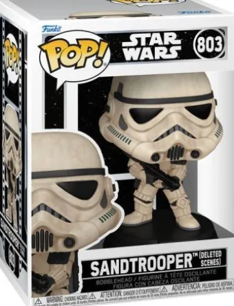 Sandtrooper (Scène Supprimée)