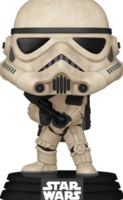 Sandtrooper (Scène Supprimée)