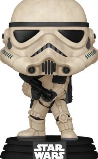 Sandtrooper (Scène Supprimée)