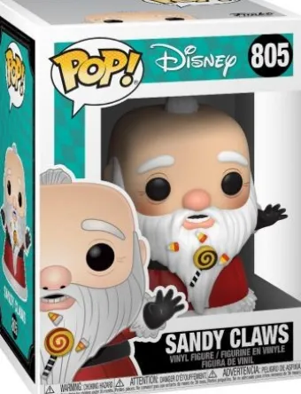 Sandy Claws