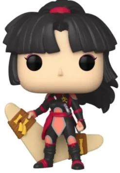 Sango [avec Chase]