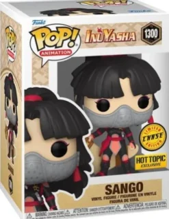 Sango [avec Chase]
