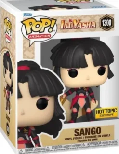 Sango [avec Chase]