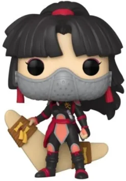 Sango [avec Chase]