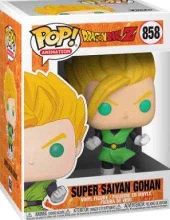 San gohan Super Saiyan