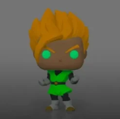 San gohan Super Saiyan - Glow In The Dark