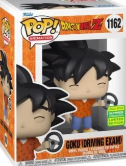San Goku Examen de conduite