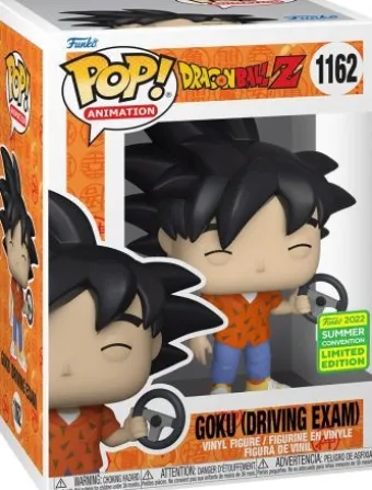 San Goku Examen de conduite