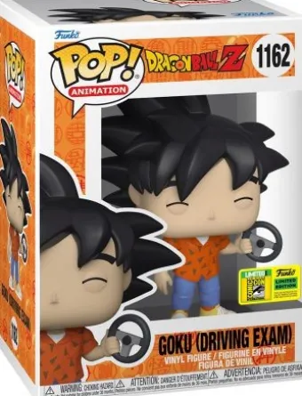 San Goku Examen de conduite