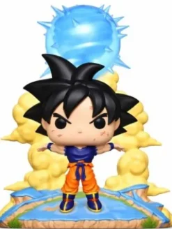 San Goku Genki Dama
