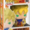 San Goku super saiyan