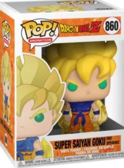 San Goku super saiyan