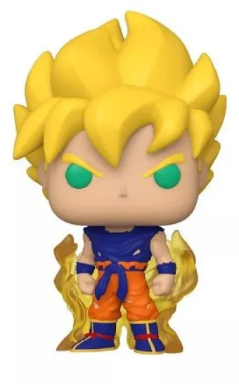 San Goku super saiyan