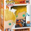 San Goku Super Saiyan 2 [avec Chase]