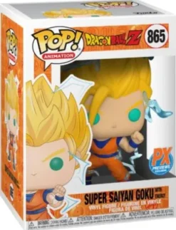 San Goku Super Saiyan 2 [avec Chase]