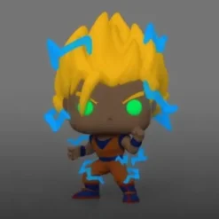 San Goku Super Saiyan 2 [avec Chase]