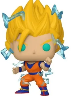 San Goku Super Saiyan 2 [avec Chase]