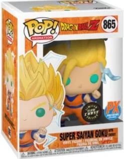 San Goku Super Saiyan 2 [Chase]