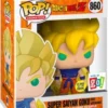 San Goku super saiyan - Glow In The Dark