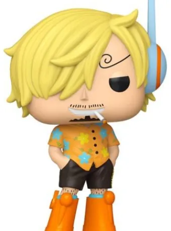 Sanji (Egghead)