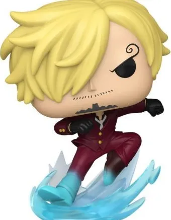 Sanji - Glow in the Dark